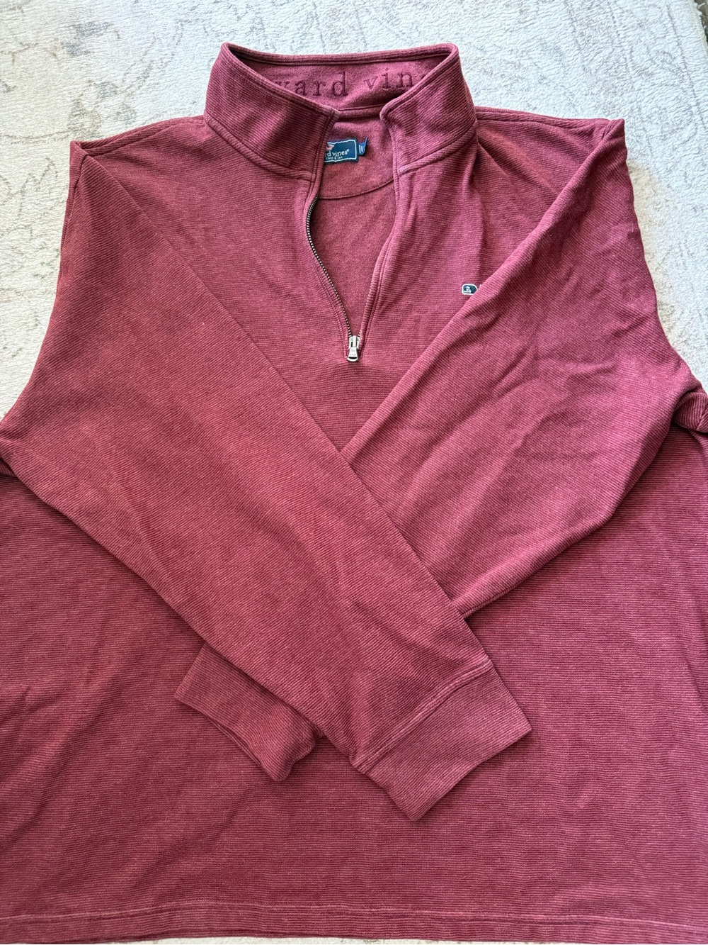 Vineyard Vines Quarter Zip
